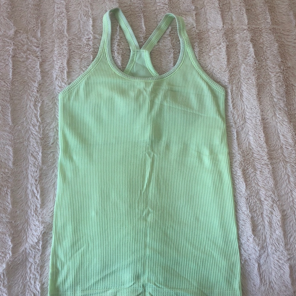 Lululemon Ebb to Street Tank Top